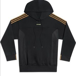 Ivy Park Long Sleeve Hoodie (Gender Neutral) Black